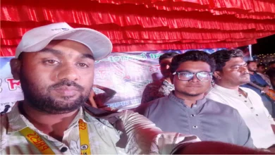 চাঁদপাড়ায় বর্ণাঢ্য আয়োজনে পহেলা বৈশাখ উদযাপন
