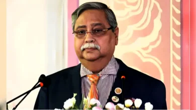 রাষ্ট্রপতি চিকিৎসার জন্য লন্ডন যাচ্ছেন।
