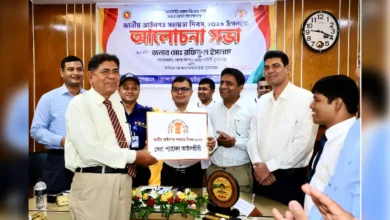 চুয়াডাঙ্গায় বর্ণাঢ্য আয়োজনে জাতীয় আইনগত সহায়তা দিবস-২০২৬ পালিত