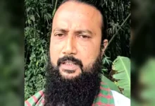 ধর্মীয় অবমাননার অভিযোগে কনটেন্ট ক্রিয়েটর আমিনুর শাহ গ্রেপ্তার