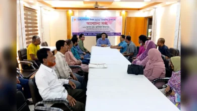 ডেঙ্গু প্রতিরোধ দিবস ২০২৬: কসবা পৌরসভায় আলোচনা সভা