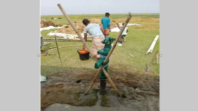ডেপুটি স্পিকারের উদ্যোগে হাওরের বোরো মৌসুমে কৃষকদের বড় স্বস্তি