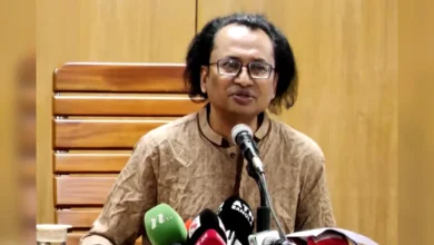 দেশে জঙ্গি আছে, বললেন প্রধানমন্ত্রীর তথ্য উপদেষ্টা