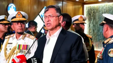 ‘দেশে জঙ্গিবাদের অস্তিত্ব নেই, : দাবি স্বরাষ্ট্রমন্ত্রীর
