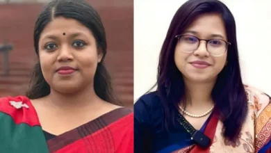 দুই এনসিপি নেত্রীর মনোনয়ন স্থগিত ও বাতিল