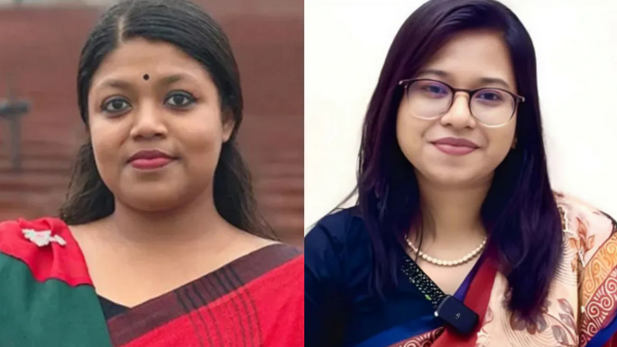 দুই এনসিপি নেত্রীর মনোনয়ন স্থগিত ও বাতিল