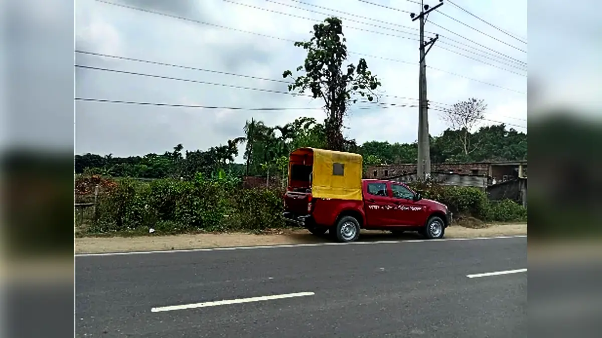 ঈদগাঁওতে ফায়ার সার্ভিস স্টেশন স্থাপন প্রক্রিয়ার শুভ সূচনা