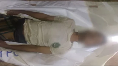 ঈদগাঁওয়ে কালির ছড়া খাল থেকে যুবকের লাশ উদ্ধার