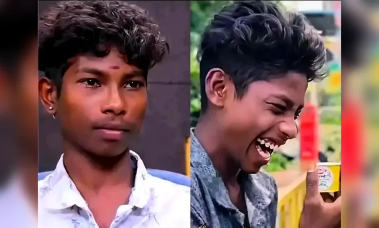 ভাইরাল শিশু অরুণের বিশ্বজয়ী হাসি