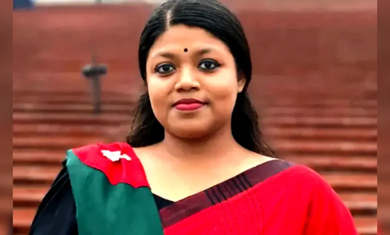 এনসিপির নুসরাত তাবাসসুম: মনোনয়নপত্র গ্রহণে ইসিকে নির্দেশ