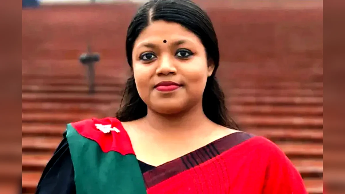 এনসিপির নুসরাত তাবাসসুম: মনোনয়নপত্র গ্রহণে ইসিকে নির্দেশ