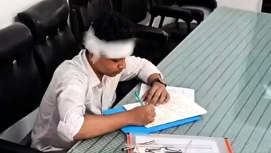 এসএসসি পরীক্ষা চলাকালে ফ্যান খুলে পড়ল শিক্ষার্থীর মাথায়