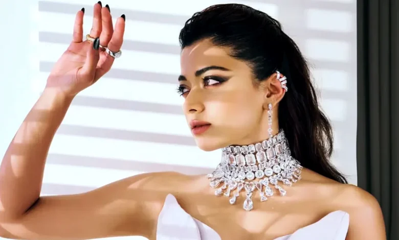 রাশমিকা হবেন গ্লোবাল অ্যানিমে অ্যাওয়ার্ডসের সঞ্চালক