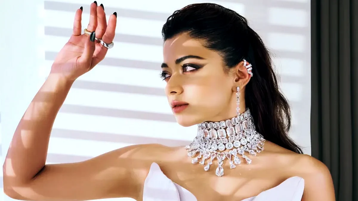 রাশমিকা হবেন গ্লোবাল অ্যানিমে অ্যাওয়ার্ডসের সঞ্চালক