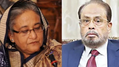 শেখ হাসিনার সঙ্গে কুশল বিনিময়ের কথা স্বীকার করলেন জিএম কাদের