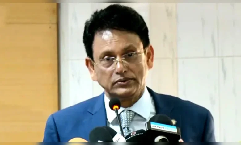 গুজব ছড়ানো ব্যক্তিদের বিরুদ্ধে ব্যবস্থা নেওয়া হবে: শিক্ষামন্ত্রী