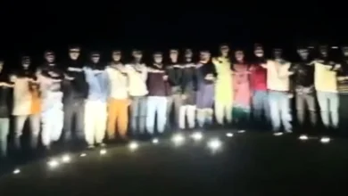 হাসিনাকে ফেরাতে রাতে যুবলীগের শপথ