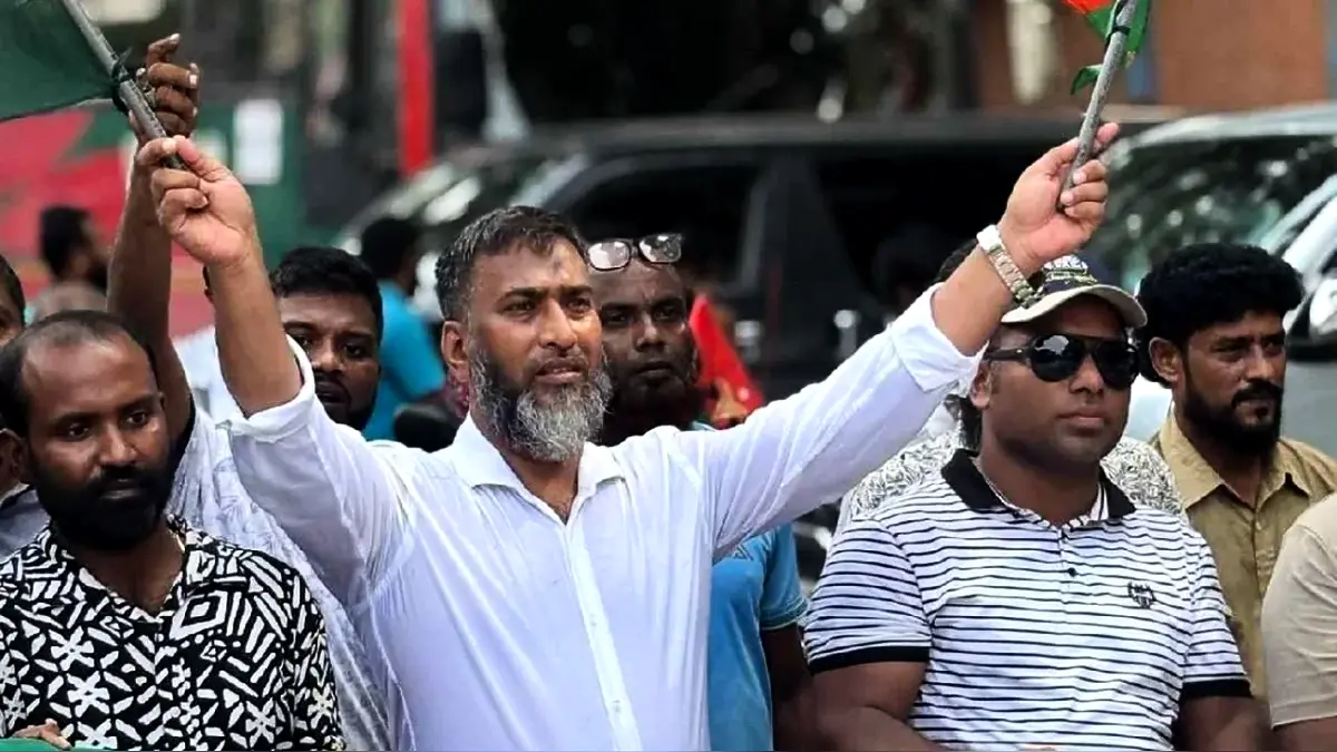 যার ডাকে এতদিন আন্দোলন করেছি সেদিন তিনিই আমাকে তাড়িয়ে দিলেন: ইসহাক