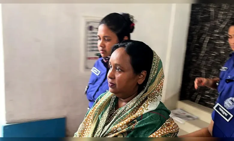 জামিন পেলেন সেলিনা হায়াৎ আইভী