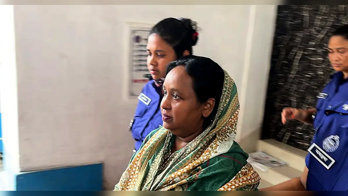জামিন পেলেন সেলিনা হায়াৎ আইভী