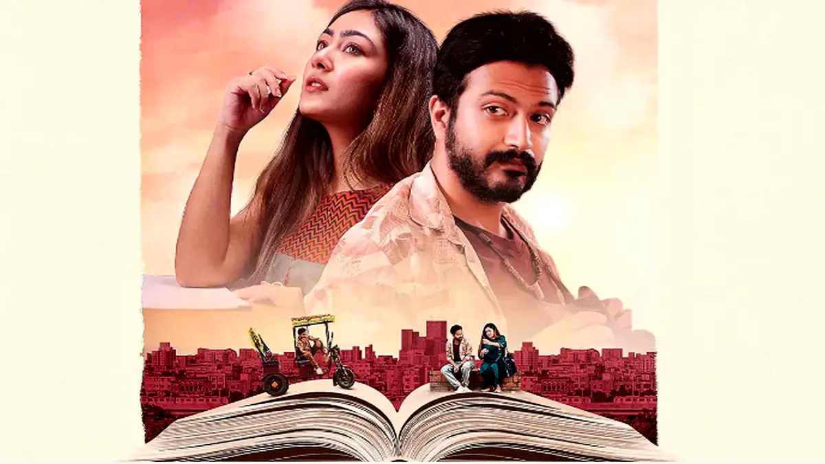 ইয়াশ-বহ্নি আসছেন ‘পথের গল্প’ নিয়ে