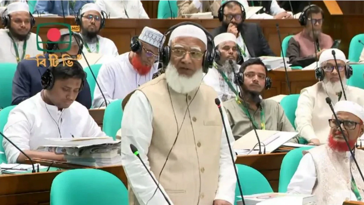 সংসদে যে হুমকির ভাষায় কথা বললেন তাতে আমরা আঘাত পেয়েছি