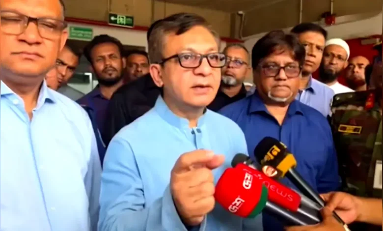জ্বালানি সংকট সত্ত্বেও শিল্প উৎপাদন অক্ষুণ্ন: জ্বালানিমন্ত্রী