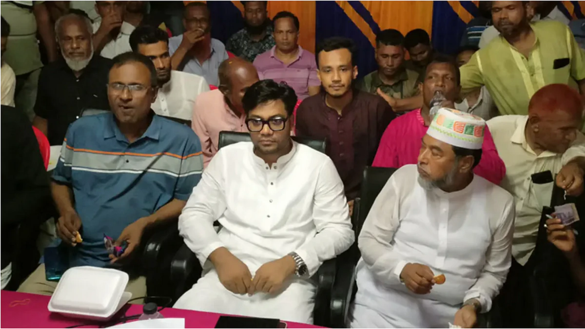 যুবদল মাঠে নামলে জামায়াত-শিবিরকে খুঁজে পাওয়া যাবে না: নয়ন