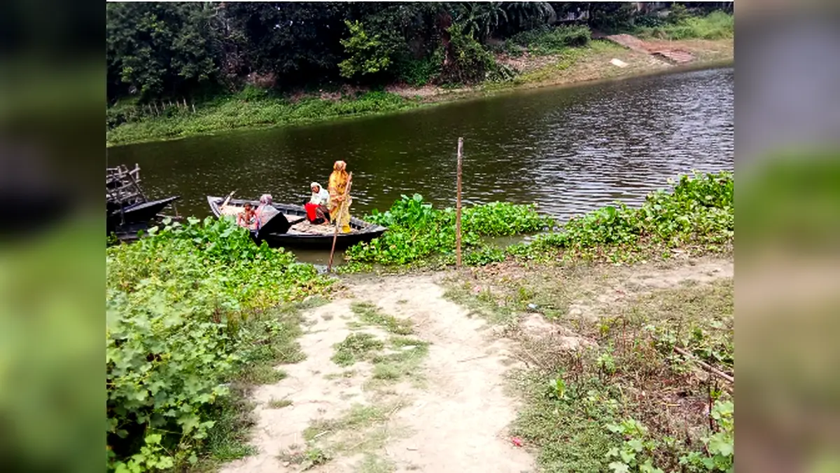 কাশিপুর-গোপালনগর সংযোগে সেতু নির্মাণের জোর দাবি