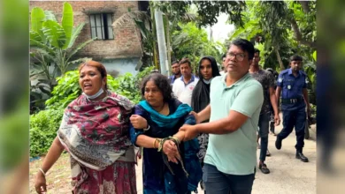 কেশবপুরে বৃদ্ধা মাকে হত্যার অভিযোগ মেয়ের বিরুদ্ধে
