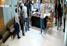 খাবারের টেবিল থেকে কলেজ শিক্ষককে তুলে নিয়ে ছাত্রদলের হেনস্তা