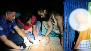 কক্সবাজারের ঈদগাঁওতে দোকানের সিলিংয়ে বৃদ্ধের ঝুলন্ত মরদেহ উদ্ধার