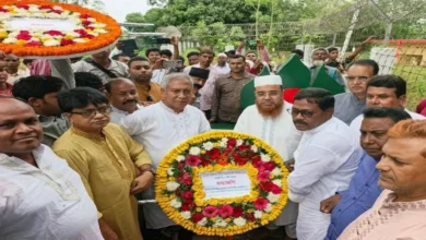 কুড়িগ্রামে বড়াইবাড়ী দিবস আজ,বাংলার সাহসী বীরদের সশ্রদ্ধ সালাম