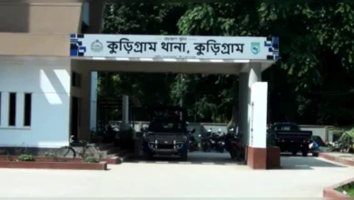 কুড়িগ্রামে মাদক মামলায় একজনের ৭ বছরের কারাদণ্ড, জরিমানা