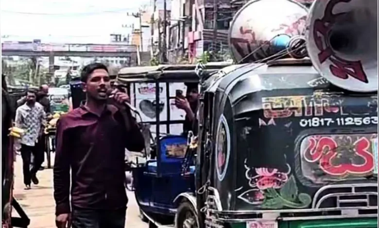 ‘জয় বাংলা’ স্লোগান দেওয়ায় যুবলীগ কর্মীকে গণপিটুনি