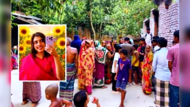মেয়ে বেঁচে নেই, লাশটা পেতে আর্তনাদ- যুক্তরাষ্ট্রে নিহত নাহিদার বাবার