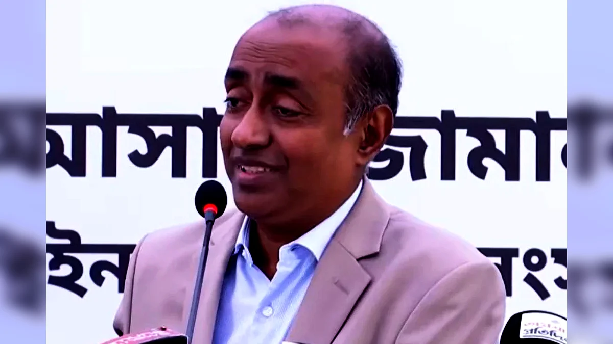 মিথ্যা মামলার সংস্কৃতি পরিহার করতে চায় সরকার, জানালেন আইনমন্ত্রী