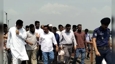 মিয়ানমারের সঙ্গে সীমান্ত বাণিজ্য হবে, জানালেন নৌপরিবহন প্রতিমন্ত্রী