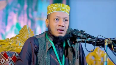 মুফতি আমীর হামজার বিরুদ্ধে গ্রেপ্তারি পরোয়ানা
