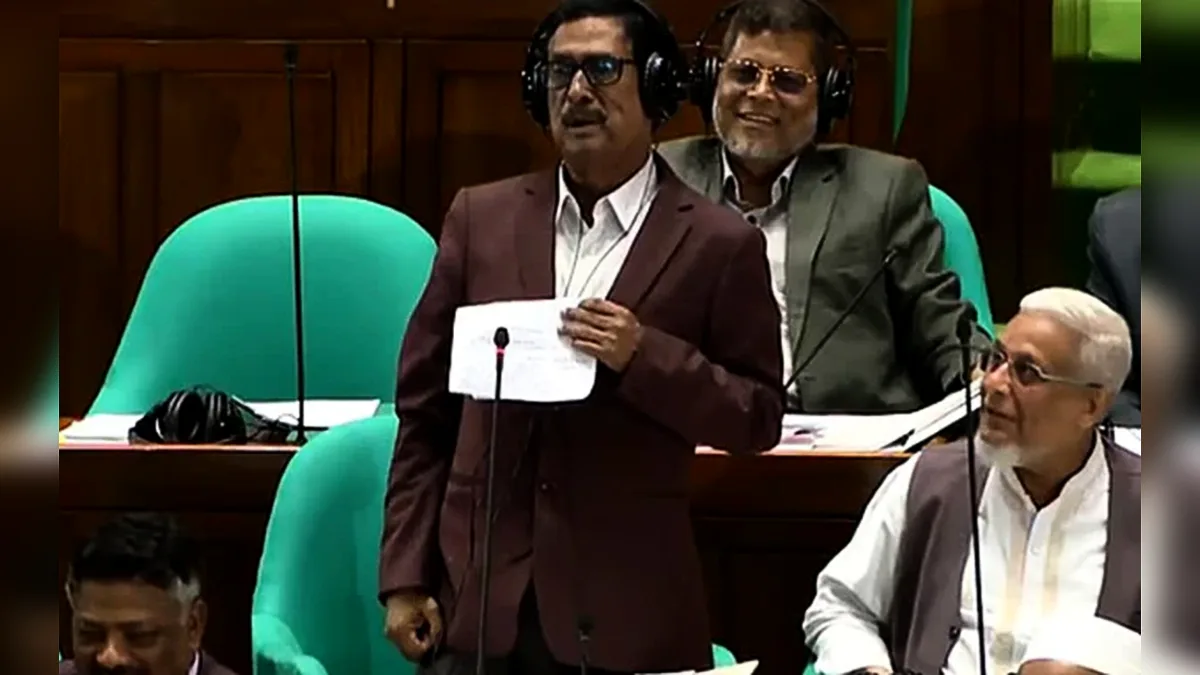 মুক্তিযুদ্ধে ভারতের হাজারো সৈন্য রক্ত দিয়েছে: ফজলুর রহমান