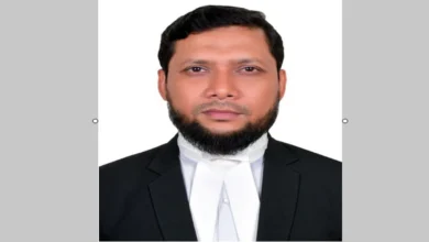 এডহক কমিটির সভাপতি হলেন সহকারী এটর্নি জেনারেল নাজমুল