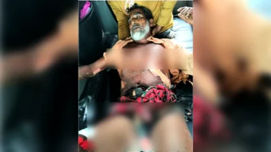 নির্মাণ কাজ করার সময় বিদ্যুৎস্পৃষ্ট হয়ে রাজমিস্ত্রি দগ্ধ