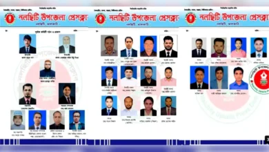 নলছিটি উপজেলা প্রেসক্লাবের পূর্ণাঙ্গ কমিটি ঘোষণা।