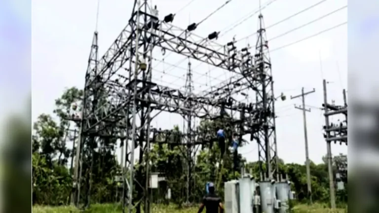 নরসিংদীর ভাগদী বিদ্যুৎ উপকেন্দ্রে ডাকাতি