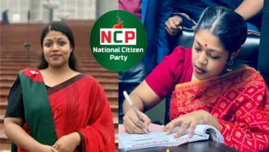 নির্ধারিত সময়ের পরে মনোনয়ন জমা দিলেন এনসিপির নুসরাত তাবাসসুম