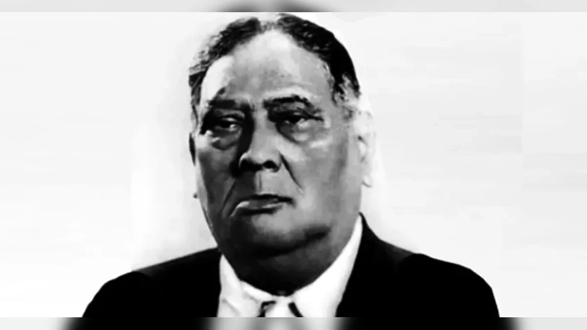 অভিভক্ত বাংলার প্রথম প্রধানমন্ত্রী শেরেবাংলার ৬৪তম মৃত্যুবার্ষিকী আজ