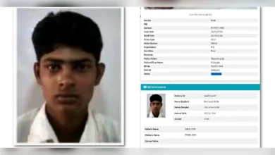 রেললাইনের পাশ থেকে দ্বিখণ্ডিত লাশ ফিঙ্গারপ্রিন্টে শনাক্ত পরিচয়