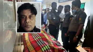 রাজধানীতে গুলিতে নিহত শীর্ষ সন্ত্রাসী টিটন