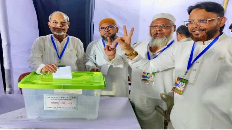 রাজশাহী চেম্বার নির্বাচন: ৪৬ প্রার্থীর তীব্র প্রতিদ্বন্দ্বিতা