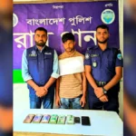 রামুতে অপহরণ ও চুরি মামলার প্রধান আসামি গ্রেপ্তার, উদ্ধার নগদ টাকা